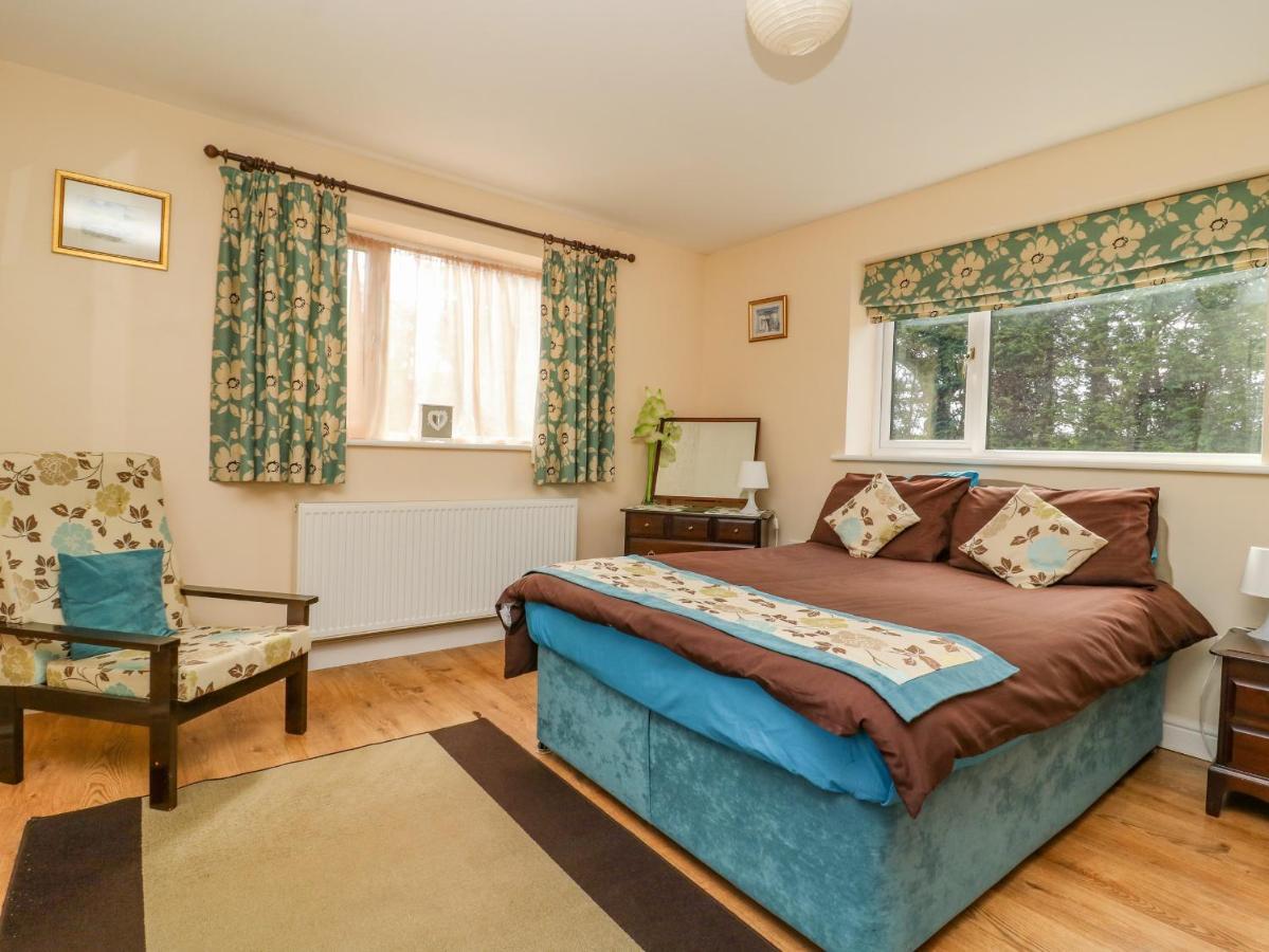 1 Pines Farm Cottages Ulleskelf Buitenkant foto